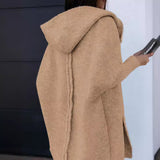 Cardigan Women's Sweater In Front Of The Knitted Coat Long-Sleeved Commute