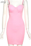 2023Spring Skinny Fitness Romper Women Bodysuit Sleeveless Sexy Strap Low Cut Playsuit Workout Loungewear