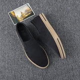 Men's Canvas Shoes Board Shoes Casual Shoes