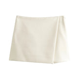 Spring Style Asymmetrical Fashion Multi-Color