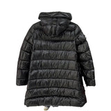Autumn And Winter New High-End 90 White Duck Down Down Jacket Female In Long Hooded Show Thin Reduce Age Ins Coat Tide-Outfit