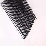 New Spring Tassel Decoration Stretch Body Wipe Chest Knitted Blouse