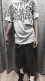 Baggy Denim Shorts Harajuku Y2K Jeans Hip-Hop Vintage Summer