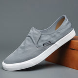 20042 Men's Canvas Shoes Spring And Summer Simple Men's Cloth