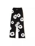 Gaojie Hip-Hop Three-Dimensional Printing, Wood, Cotton, Men And Women Loose Casual