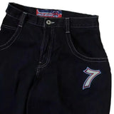 Wide-Leg Jeans Men Y2K Hip-Hop Harajuku High-Quality Street