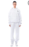 Autumn And Winter New Style Hoodie Suit Fashion Sports Leisure LOGO Printed Hooded Hoodie Two-Piece