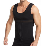 Men's Plastic Body Clothes Buckle, Net Gauze, Breathable, Belly, Beer, Chest, Waist