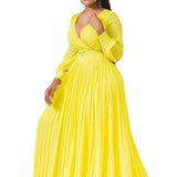 High Waist Slimming Solid Color