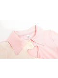Women T Shirts 90s Girls Sexy Heart Hollow Out Crop Top Aesthetic Casual Vintage Short Sleeve Tee Top Summer Streetwear