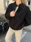 Lamb Velvet Jacket Multi-Color Optional Soft Fluffy Super Warm Autumn And Winter Fashion Sense Simple Match