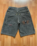 Baggy Denim Shorts Harajuku Y2K Jeans Hip-Hop Vintage Summer