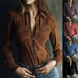 # 2025 Autumn And Winter New Women's Casual Two-Sleeves Of Sleeves Of Long Sleeve Sports