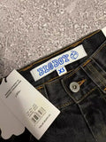 Y2K Big Boy Jeans Original Hip-Hop Embroidered Loose Jeans Street