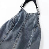 New Sexy Bare-Back Jeans Hang Collar Top 0541060 In