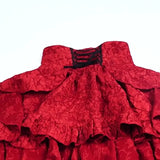 Autumn New Sexy Stitching Bag Hip Skirt Temperament Slim High Waist Tie Waist Tail Half Skirt