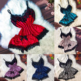 Zingj Lace Lace Slip Dress Sexy Underwear