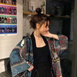 Chiffon Blouse Women 2023 Women's Summer Tunic Vintage Clothes Female Hawaiian Shirt with Short Sleeve Harajuku Top