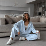 2025 Elegant Soft Thicker Round Collar Sweater + Fishtail Skirt Two Sets Of Women's OL Wind Top + Skirt