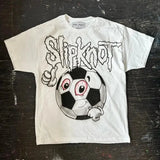 Printing Of Men's T-Shirt Blutosatire Billdog Cotton Oversized