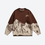 Mountain Knitted