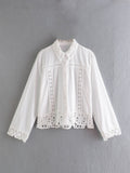 Crochet Knitted Shirt Crochet Shorts In