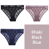 Perspective Lace Panties For Women Sexy Underwear Ladies Low Waist Briefs Underpants Girls Panty Female Lingerie