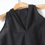 New Literary And Art Vintage French Elegant Design V-Collar Shoulder