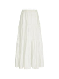 Versatile Casual Stitching Skirt- Outfit