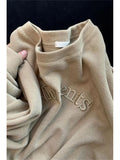 Sleeve Korean Style 2023 Autumn Female Casual Sweatshit Fashion Women Round Neck Loose Letter Print Harajuku