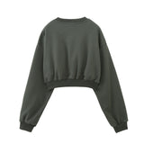 Neck Head Short Style Sweater 1131304 Spliced Shorts 1131311