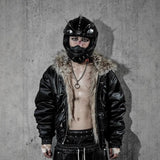 And Winter Sports Slack Trousers AK Print Loose Trousers Men And Women The Same
