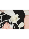 2023 Kawaii Lolita Cosplay Loli Dress Sweet Loose Robe Full Sleeve Cute Ruffles Dresses Harajuku Vestidos Midi