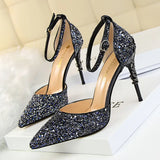 Zingj Sexy Hollow Women's Shoes With Hollowed-Out
