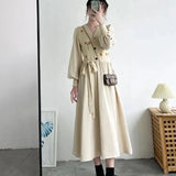 Floral Embroidery Long Dress Women Winter Sweater Bandage Dress Vintage Christmas Evening Party Dress for New Year