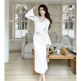 2025 New Chinese Embroidery Desire Style Super Fairy Temperament Harvesting Girl Improves