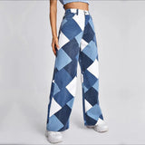 Harlequin Wide Leg