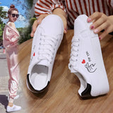 Zingj Women's 2023 New Summer Leisure Korean Spring Student Sports Shoes Flat-Soled Breathable Board Shoes Children's