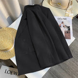 Zingj Spring New Sweet Taro Purple Senior Sense Temperament Versatile Popular Sense Suit Jacket Female Korean Version Casual