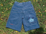 Shorts Y2K Hip Hop 2023 Original Gothic Pocket Baggy Jeans Shorts