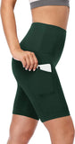 Shorts Pocket Five Points Female Fitness Training Running Cycling Tight Exercise