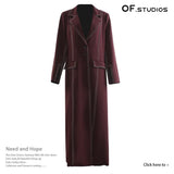 New Personality Casual Three-Dimensional Zipper Pocket Big Collar Baseball Uniform Coat Female
