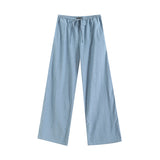 New French Short Version V-Collar Shirt A-Shaped Skirt Pull-Rope Straight
