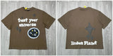 Summer New Direct Selling Harajuku Print Cartoon T-Shirt Leisure Men's Gothic