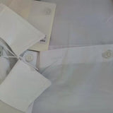 Spring Style Casual Pointed Collar Short-Sleeved Shirt