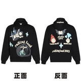 Brand BROKEN PLANET MARKET BPM Hoodie Men's Autumn And Winter Lovers Hoodie