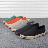 Men's Canvas Shoes Board Shoes Casual Shoes