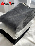 Winter Leggings for Women with Fleece High Waist Thick Pants Velvet Thermal Grey Women's Warm Leggings New High