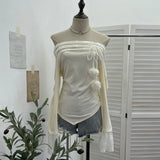 Shooting Running Volume With Chest Pad Holiday Brat Folding Outer Vest Wrapping Sleeveless Top