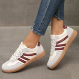 2025 Autumn New Flat Bottom Leisure Wear Anti-Slip German Training Shoes With Light Sports Shoes